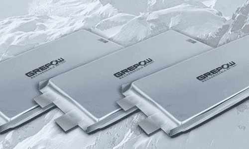 低溫電池 低溫電池