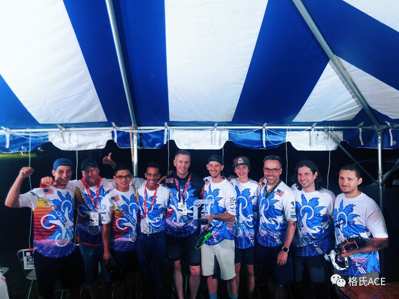 2019美國無人機(jī)比賽 2019美國無人機(jī)比賽