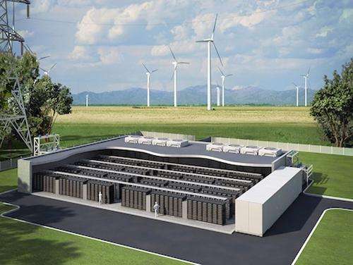 儲能系統(tǒng) 儲能系統(tǒng)