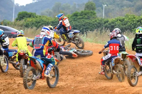 摩托車越野賽 摩托車越野賽