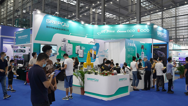 無人機(jī)展覽會(huì)現(xiàn)場 無人機(jī)展覽會(huì)現(xiàn)場