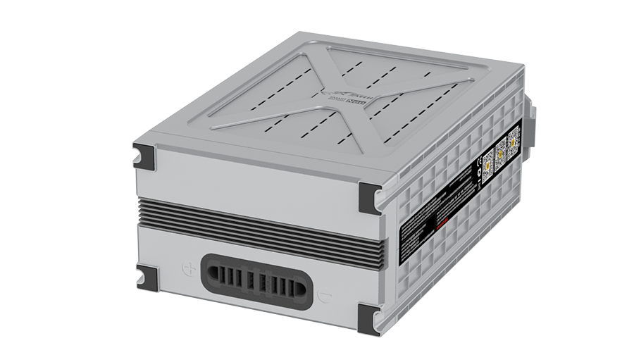 Tattu NEO 29000mah 44.4V 5C 12S1P 半固態(tài)無人機智能電池