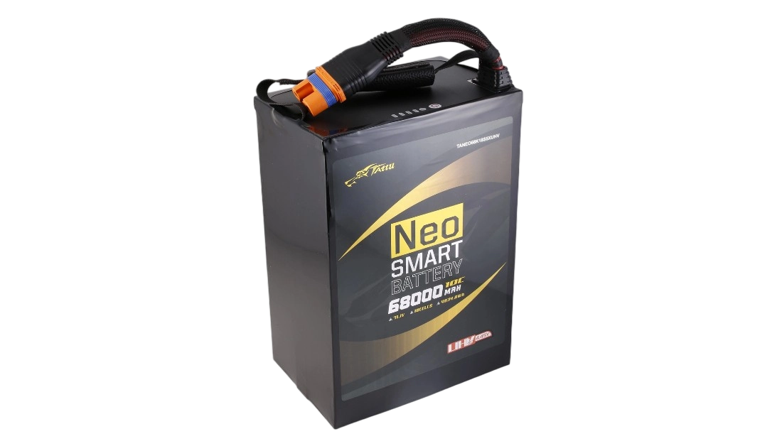 Tattu NEO簡易智能無人機電池 轉為工業(yè)級無人機打造