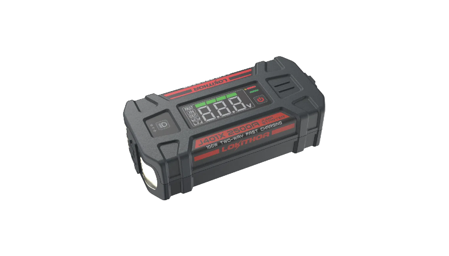 汽車(chē)應(yīng)急啟動(dòng)電源J系列