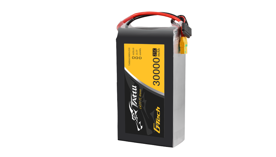 TATTU 18000mAh 15C 22.2V 6S