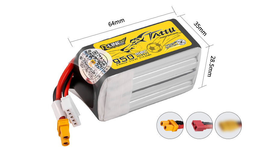 Tattu 無(wú)人機(jī)足球?qū)S秒姵?00系列