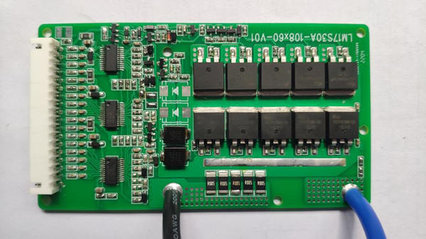 鋰電池保護板 鋰電池保護板