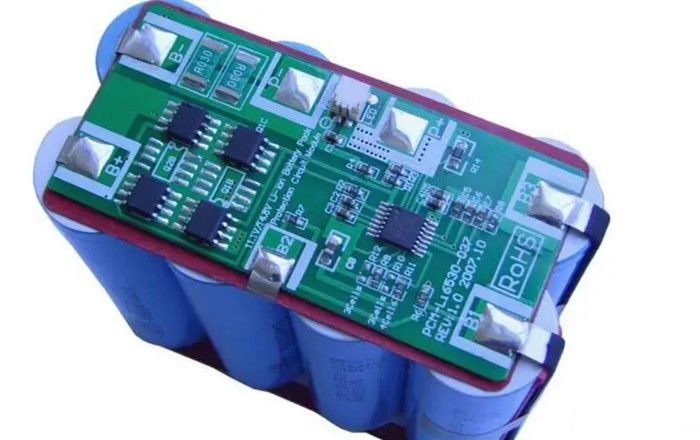 鋰離子電池保護板 鋰離子電池保護板