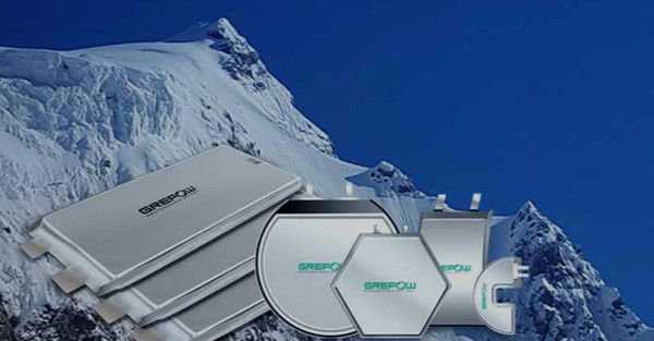 低溫聚合物電池 低溫聚合物電池