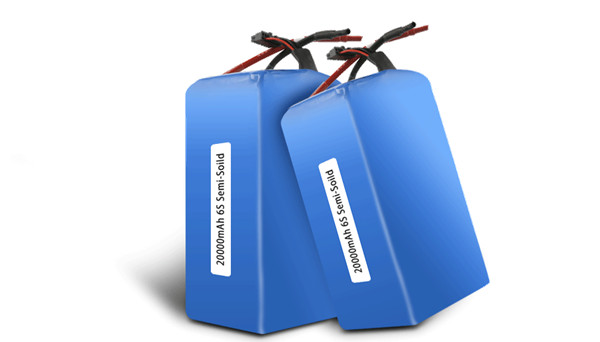 植保無人機(jī)半固態(tài)鋰電池 植保無人機(jī)半固態(tài)鋰電池