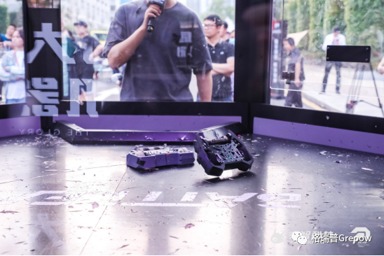 大灣區(qū)數(shù)智競(jìng)技格斗機(jī)器人大賽 大灣區(qū)數(shù)智競(jìng)技格斗機(jī)器人大賽