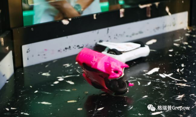 大灣區(qū)數(shù)智競(jìng)技格斗機(jī)器人大賽 大灣區(qū)數(shù)智競(jìng)技格斗機(jī)器人大賽