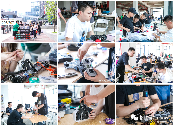 大灣區(qū)數(shù)智競(jìng)技格斗機(jī)器人大賽 大灣區(qū)數(shù)智競(jìng)技格斗機(jī)器人大賽