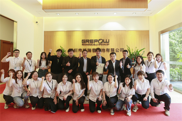 深圳觀瀾海關(guān)為格瑞普頒發(fā)海關(guān)AEO高級(jí)認(rèn)證證書 深圳觀瀾海關(guān)為格瑞普頒發(fā)海關(guān)AEO高級(jí)認(rèn)證證書