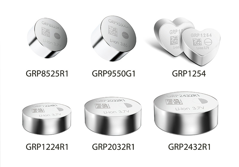 紐扣電池 紐扣電池