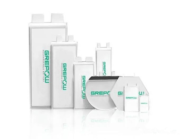 聚合物鋰電池 聚合物鋰電池