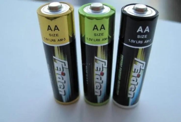 堿性電池 堿性電池