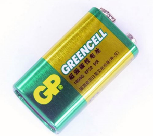 9V堿性電池 9V堿性電池