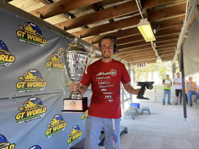 J?rn Neumann奪冠 J?rn Neumann奪冠