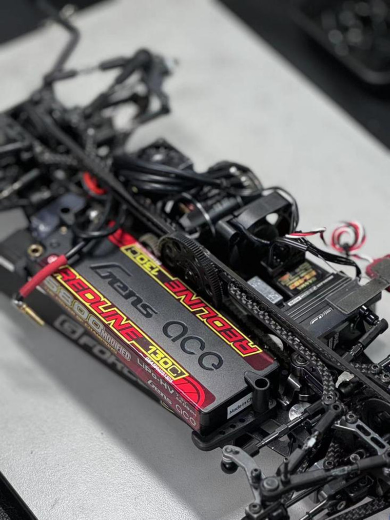 模型電池 模型電池