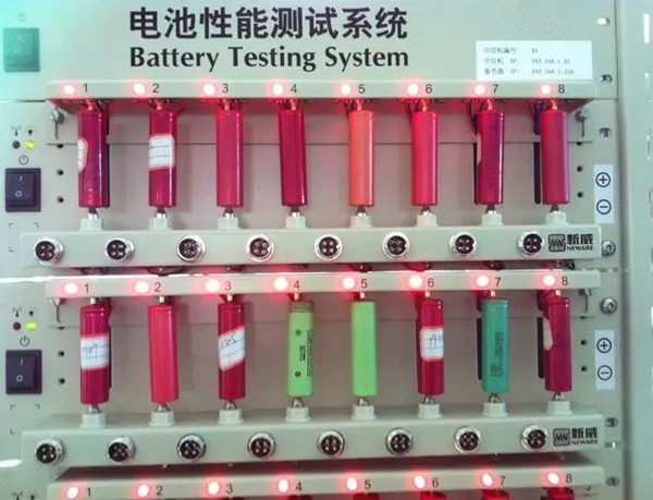 鋰電池檢測 鋰電池檢測