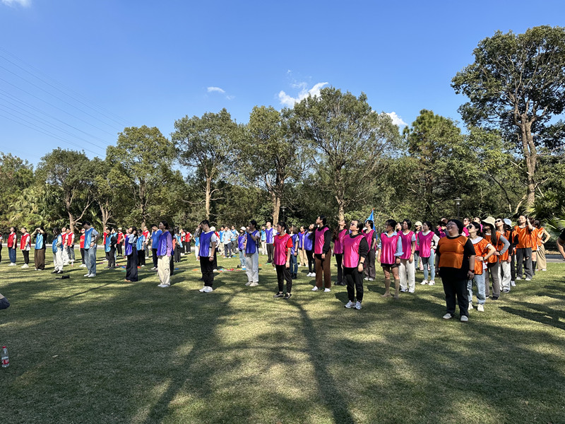 格瑞普2024年會(huì)戶外拓展活動(dòng) 格瑞普2024年會(huì)戶外拓展活動(dòng)