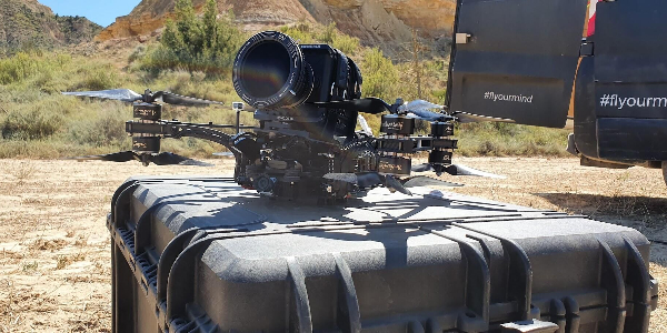 8寸FPV無人機(jī) 8寸FPV無人機(jī)