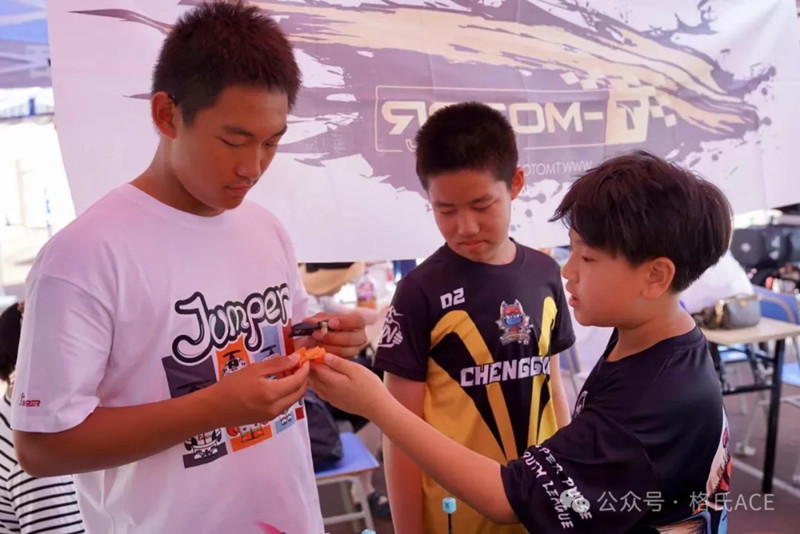 2024全國無人機(jī)錦標(biāo)賽現(xiàn)場 2024全國無人機(jī)錦標(biāo)賽現(xiàn)場