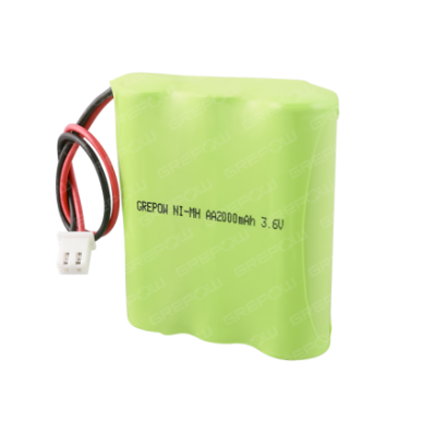 3.6V 2000mAh AA智能音箱鎳氫電池 3.6V 2000mAh AA智能音箱鎳氫電池