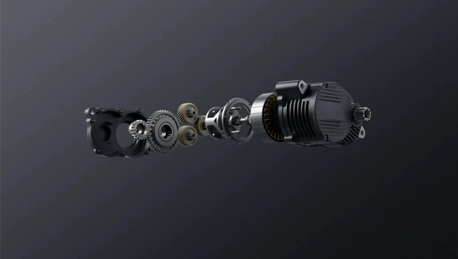 無(wú)刷電機(jī)結(jié)構(gòu) 無(wú)刷電機(jī)結(jié)構(gòu)