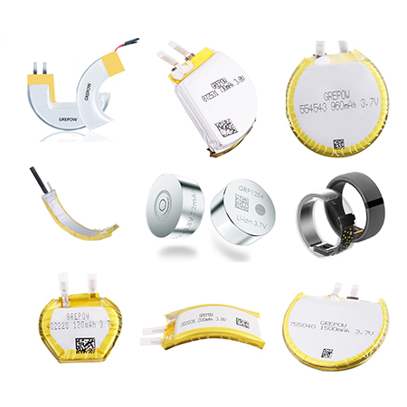 異形電芯 異形電芯