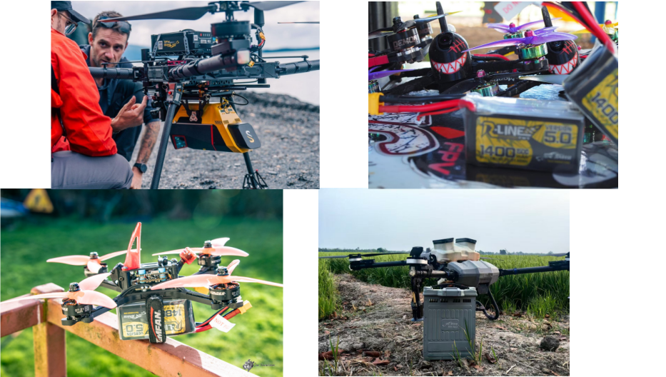 無人機(jī)電池 無人機(jī)電池