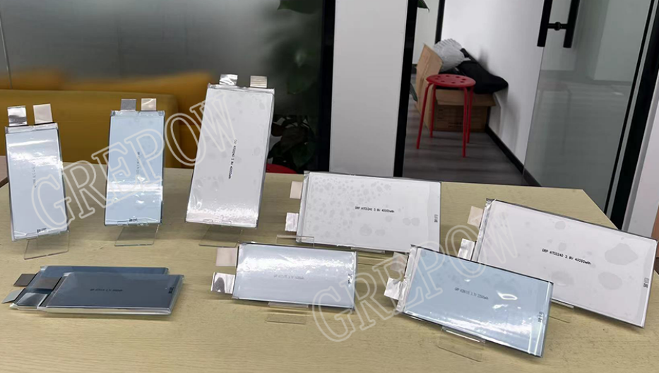 鋰聚合物電芯 鋰聚合物電芯