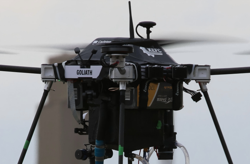 六旋翼無(wú)人機(jī) 六旋翼無(wú)人機(jī)