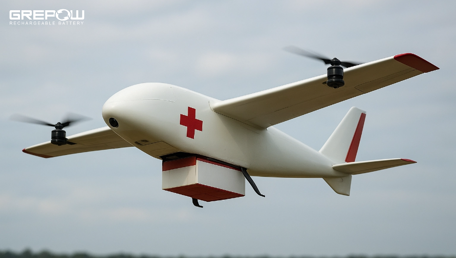 醫(yī)療運輸無人機(jī)