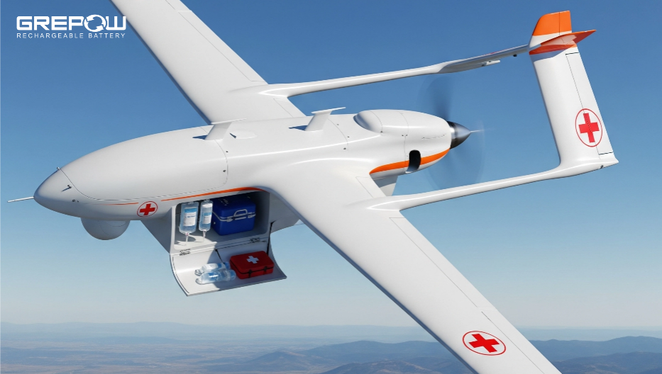 醫(yī)療運輸無人機(jī)