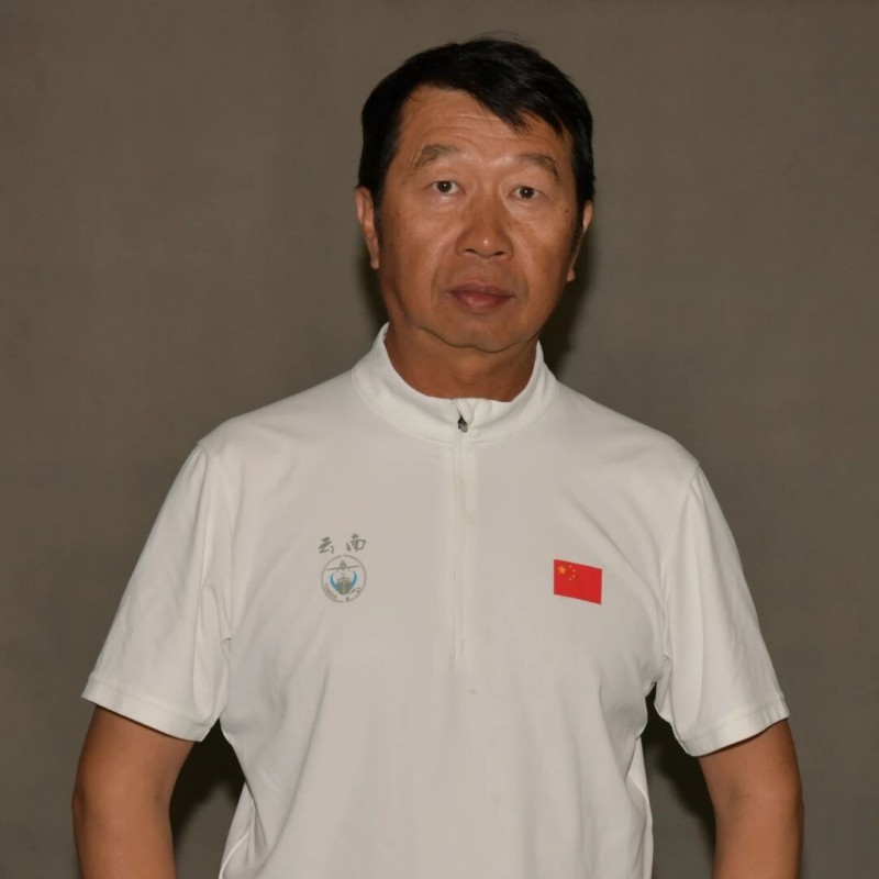許凌雩-云南隊教練 許凌雩-云南隊教練