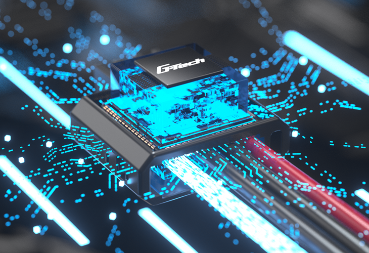 G-Tech智能充電，助推高效節(jié)奏