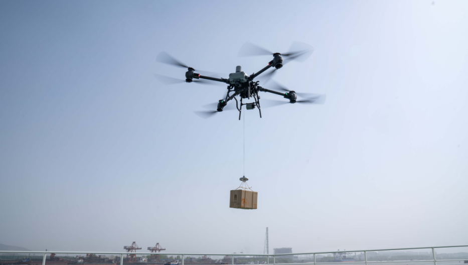 物流無(wú)人機(jī) 物流無(wú)人機(jī)