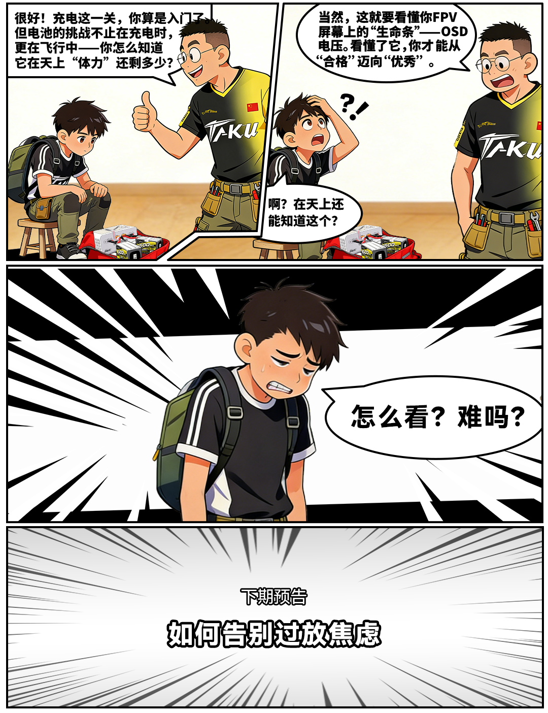 穿越機(jī)電池充電養(yǎng)護(hù)指南